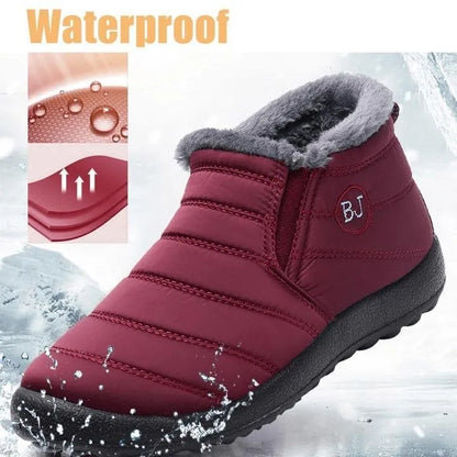 🔥LAST DAY 50% OFF🔥 Women Premium Warm & Comfy Snow Boots