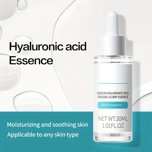 Hyaluronic Acid Serum,Rich In Hydrolyzed Sodium Hyaluronate