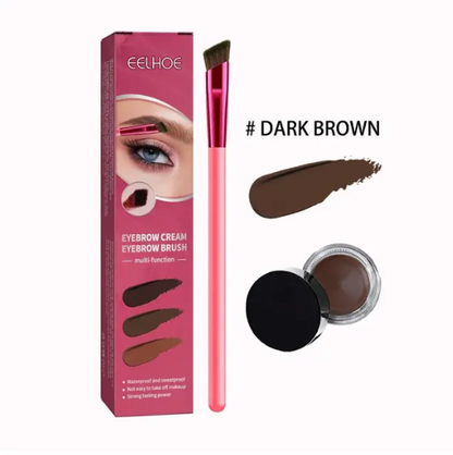 🔥LAST DAY 50% OFF🔥 Home Eyebrow Care Kit 4d Laminated