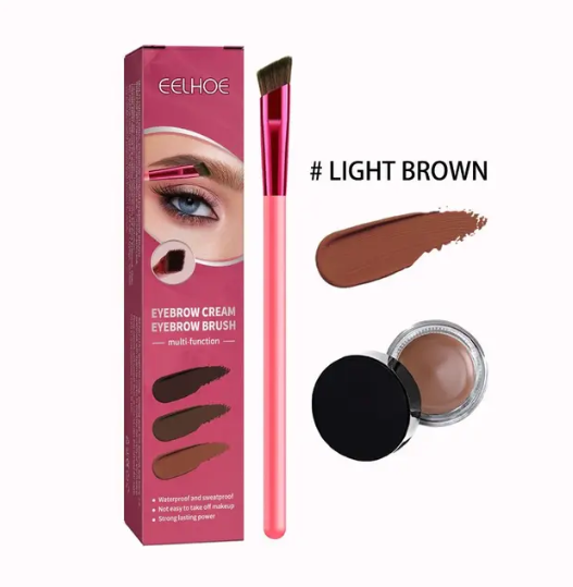 🔥LAST DAY 50% OFF🔥 Home Eyebrow Care Kit 4d Laminated