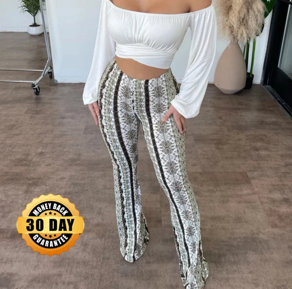 🎁LAST DAY 50% OFF🔥 2024 VIRAL FORBIDDEN PANTS